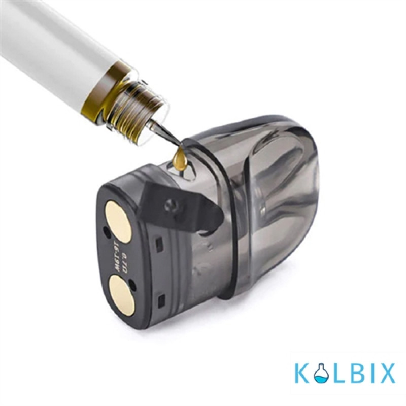 СМЕННЫЙ КАРТРИДЖ GEEKVAPE U СО ВСТРОЕННЫМ ИСПАРИТЕЛЕМ