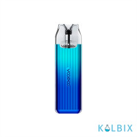 Pod-система Voopoo VMate Infinity Edition в градиентном голубом цвете