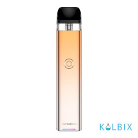 Оригинальная Pod-система Vaporesso XROS 3 Pod Kit в золотистом цвете