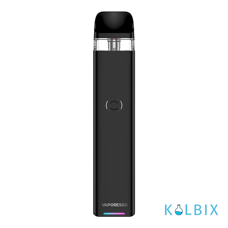 Оригінальна Pod-система Vaporesso XROS 3 Pod Kit у чорному кольорі
