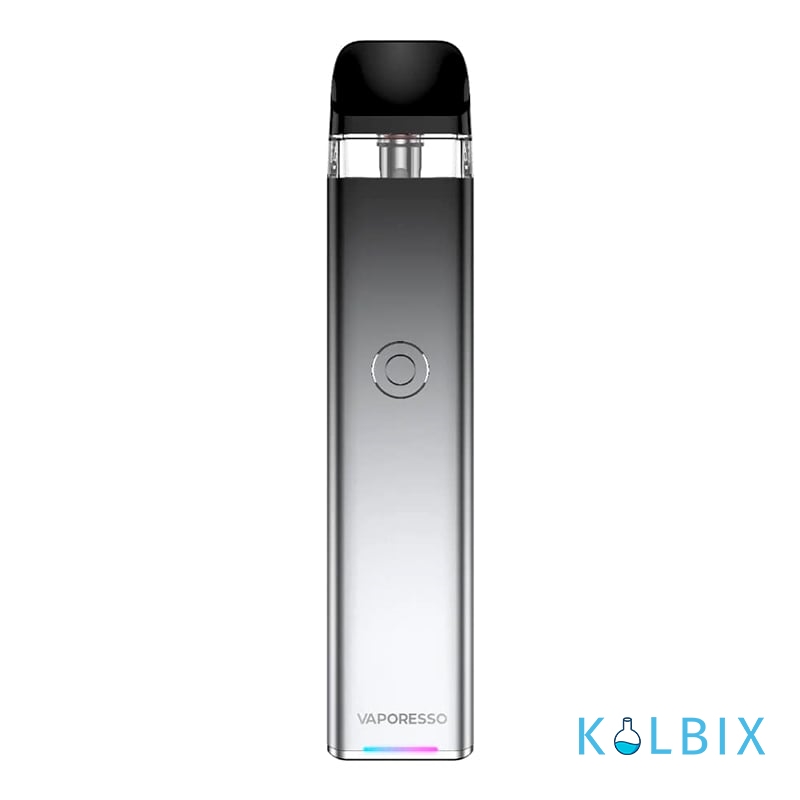 Оригинальная Pod-система Vaporesso XROS 3 Pod Kit в серебристом цвете