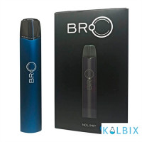 Стартовый набор Nolimit BRO Pod Kit в синем цвете