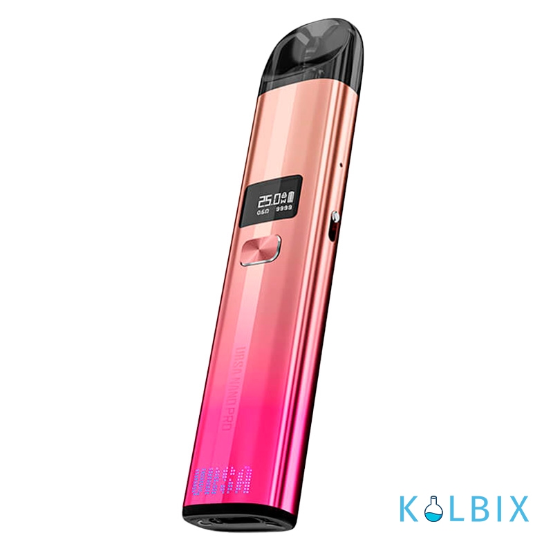 Pod-система Lost Vape Ursa Nano Pro в градиентном розовом цвете
