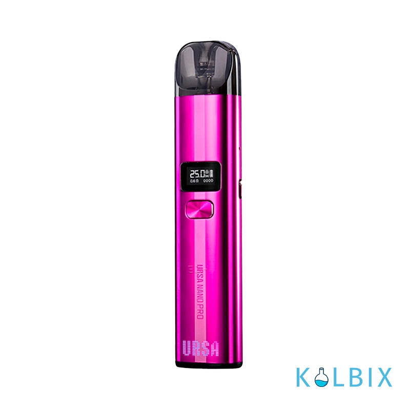 Pod-система Lost Vape Ursa Nano Pro в розовом цвете