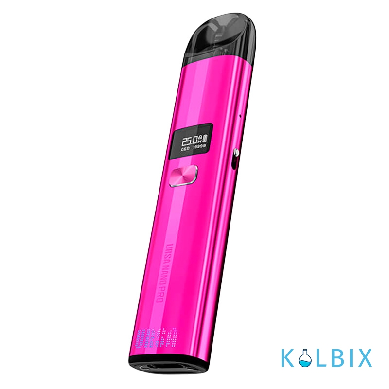 Pod-система Lost Vape Ursa Nano Pro в розовом цвете