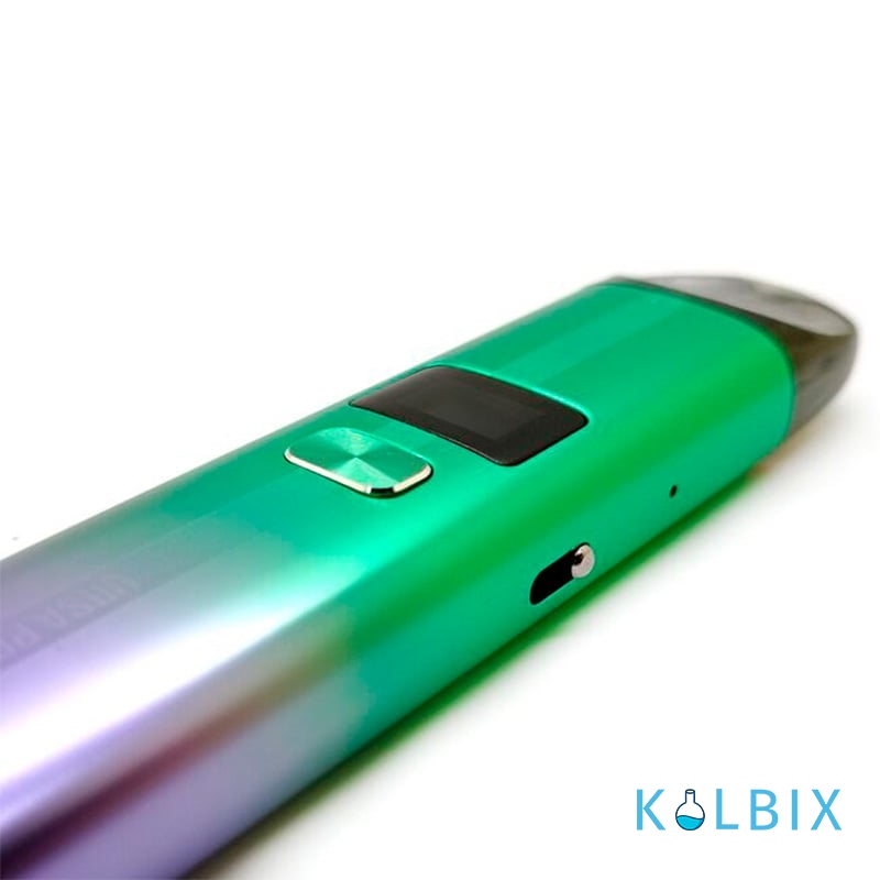 Pod-система Lost Vape Ursa Nano Pro у градієнтному сірому кольорі