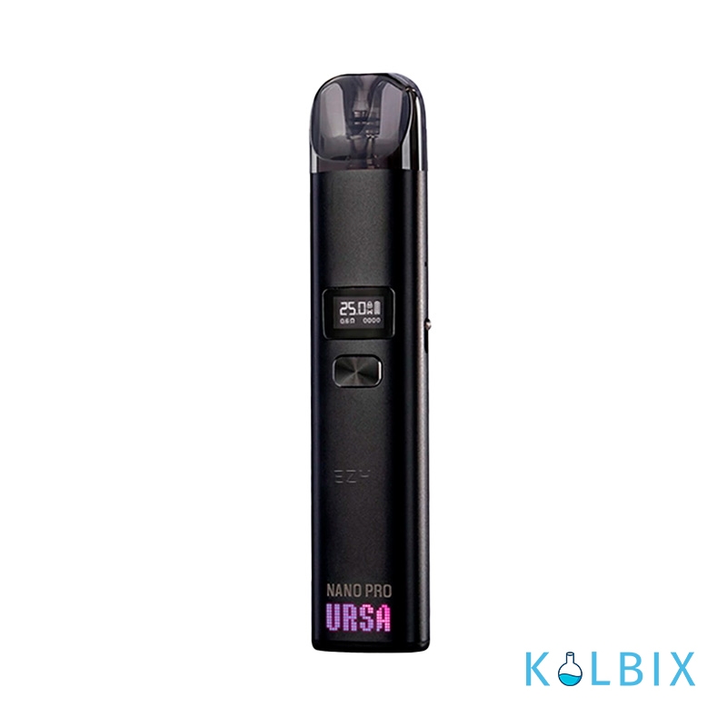 Pod-система Lost Vape Ursa Nano Pro в черном цвете