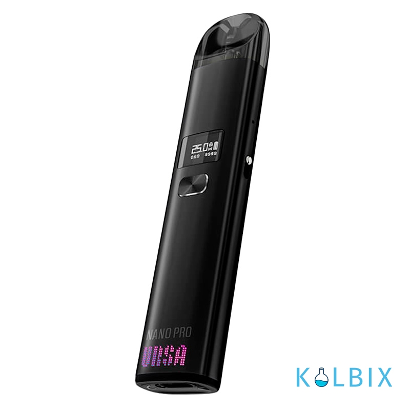 Pod-система Lost Vape Ursa Nano Pro в черном цвете