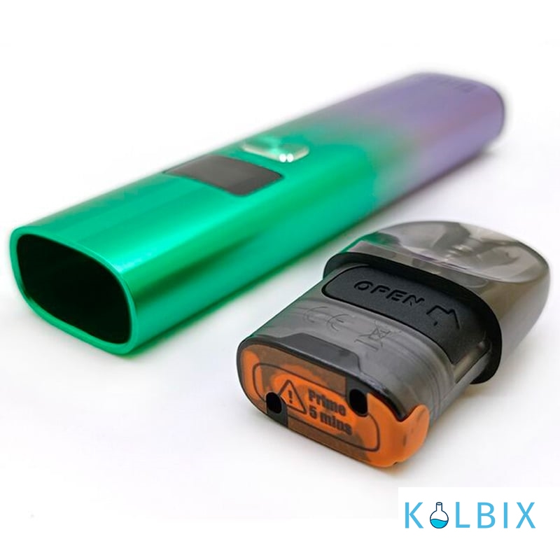 Pod-система Lost Vape Ursa Nano Pro в черном цвете