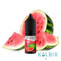 ЖИДКОСТЬ Chaser 10 мл 50 мг НА СОЛЕВОМ НИКОТИНЕ СО ВКУСОМ арбуза
