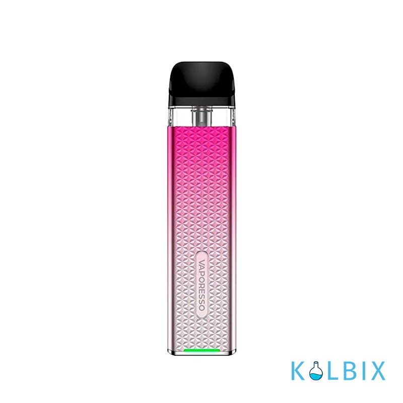 Pod-система Vaporesso XROS 3 Mini Pod Kit (Original) в градиентном розовом цвете
