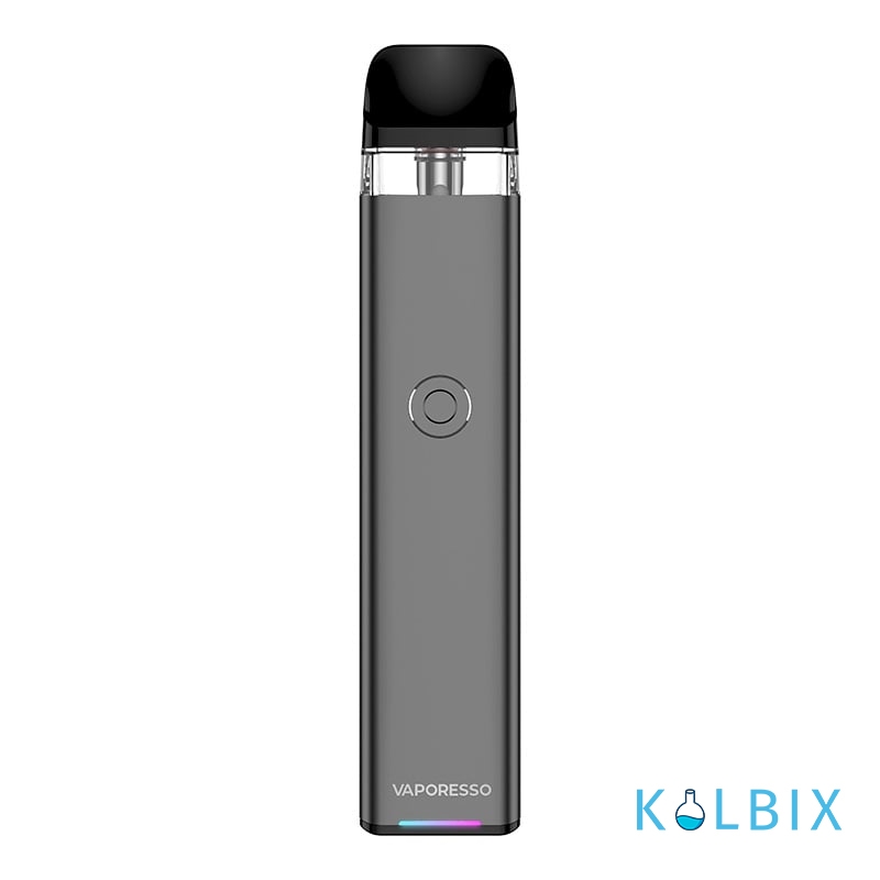 Оригинальная Pod-система Vaporesso XROS 3 Pod Kit в сером цвете