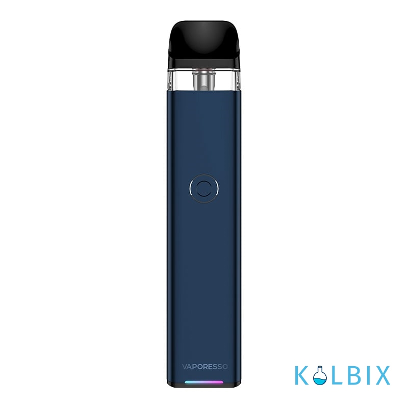 Оригинальная Pod-система Vaporesso XROS 3 Pod Kit в темно-синем цвете