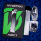 Оригинальная Pod-система Vaporesso XROS 3 Pod Kit в градиентном голубом цвете