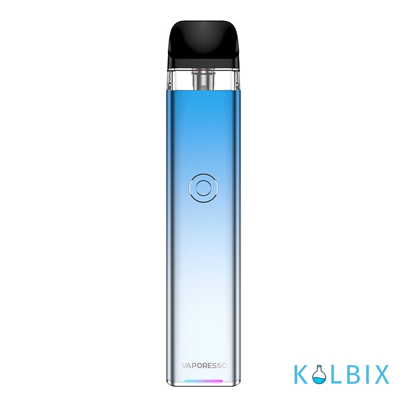 Оригинальная Pod-система Vaporesso XROS 3 Pod Kit в градиентном голубом цвете