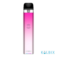 Оригинальная Pod-система Vaporesso XROS 3 Pod Kit в градиентном розовом цвете