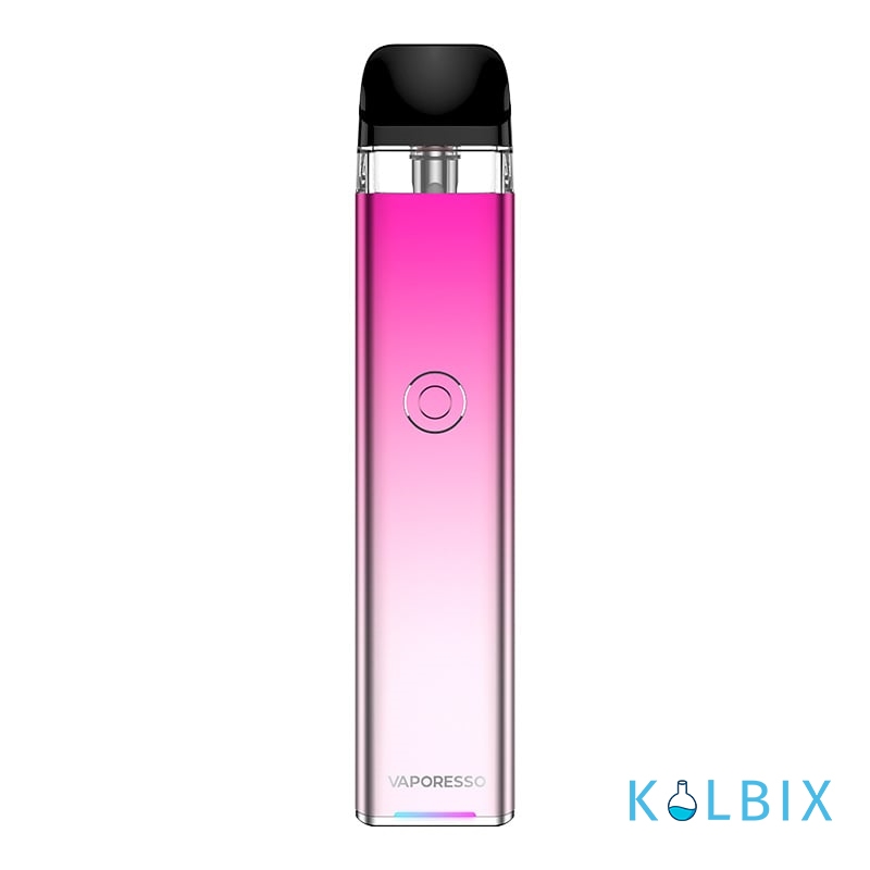 Оригинальная Pod-система Vaporesso XROS 3 Pod Kit в градиентном розовом цвете