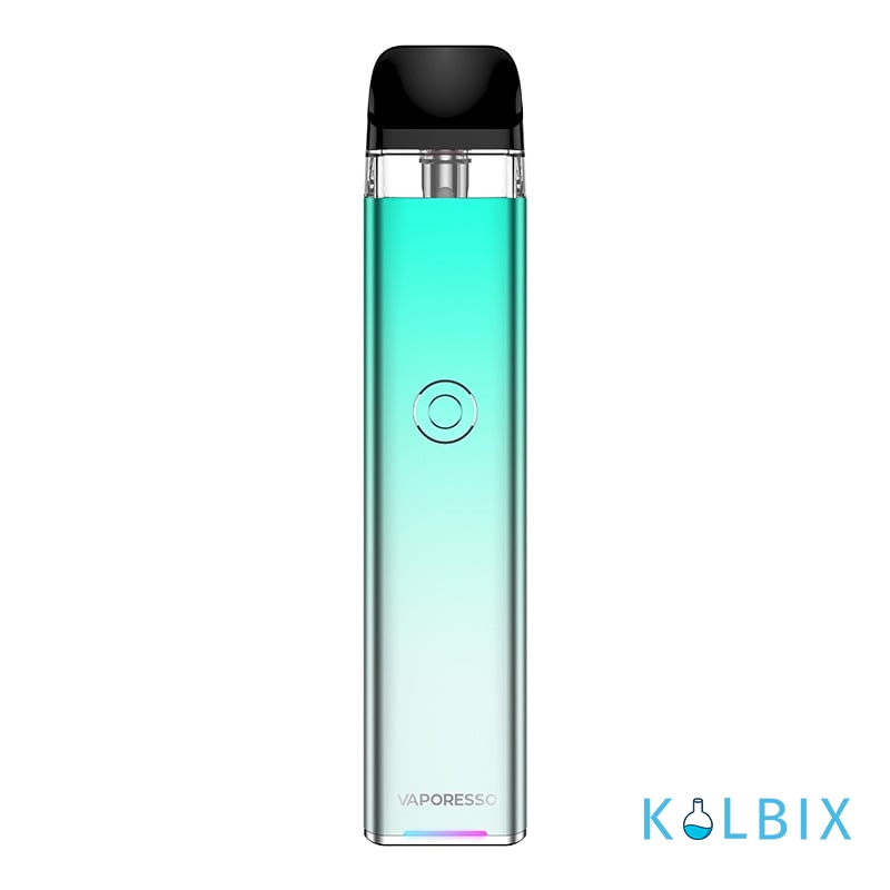 Оригинальная Pod-система Vaporesso XROS 3 Pod Kit в градиентном зеленом цвете