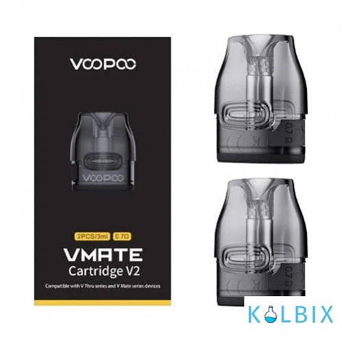Сменный картридж Voopoo VMATE V2 0.7 Ом