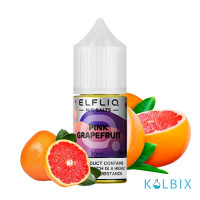 Рідина Elf Liq 30 мл 50 мг на сольовому нікотині зі смаком грейпфрута