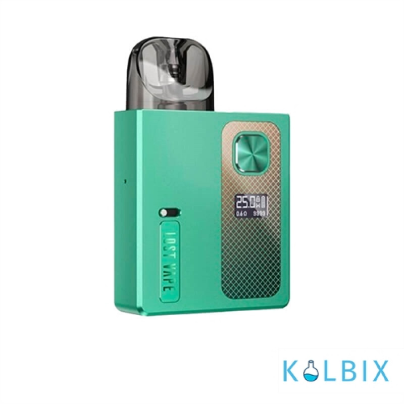 Pod-система Lost Vape Ursa Baby Pro у зеленому кольорі