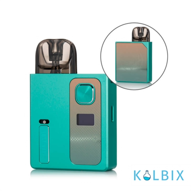 Pod-система Lost Vape Ursa Baby Pro у зеленому кольорі
