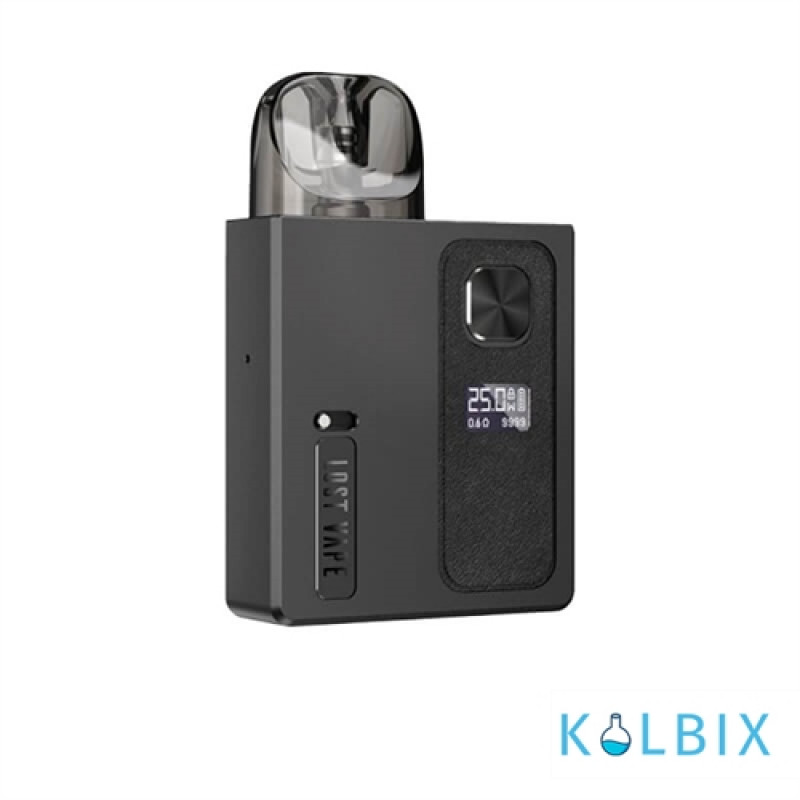 Pod-система Lost Vape Ursa Baby Pro у чорному кольорі