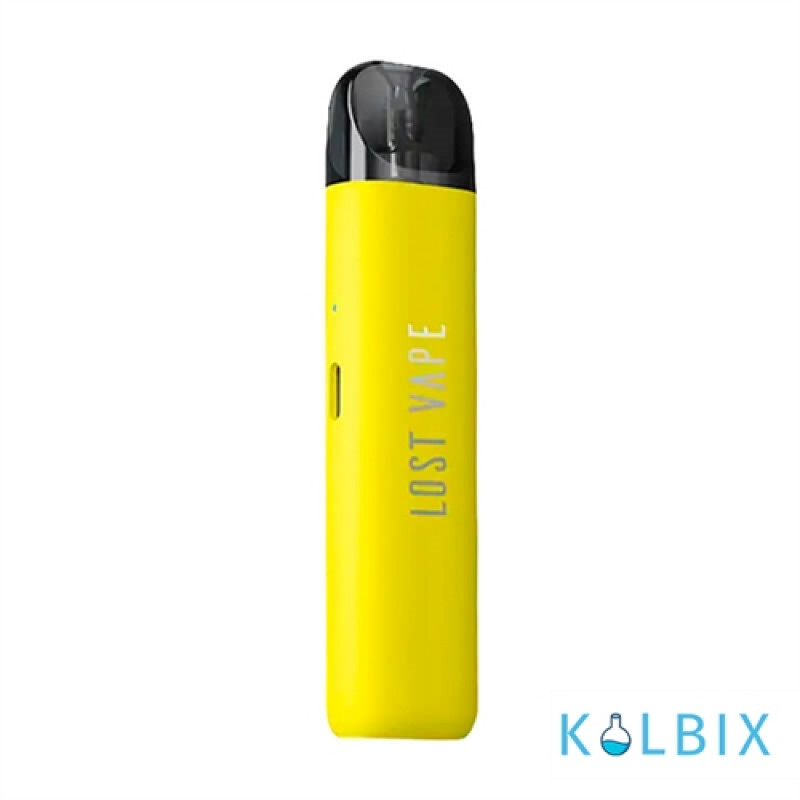 Pod-система Lost Vape Ursa Nano S в желтом цвете