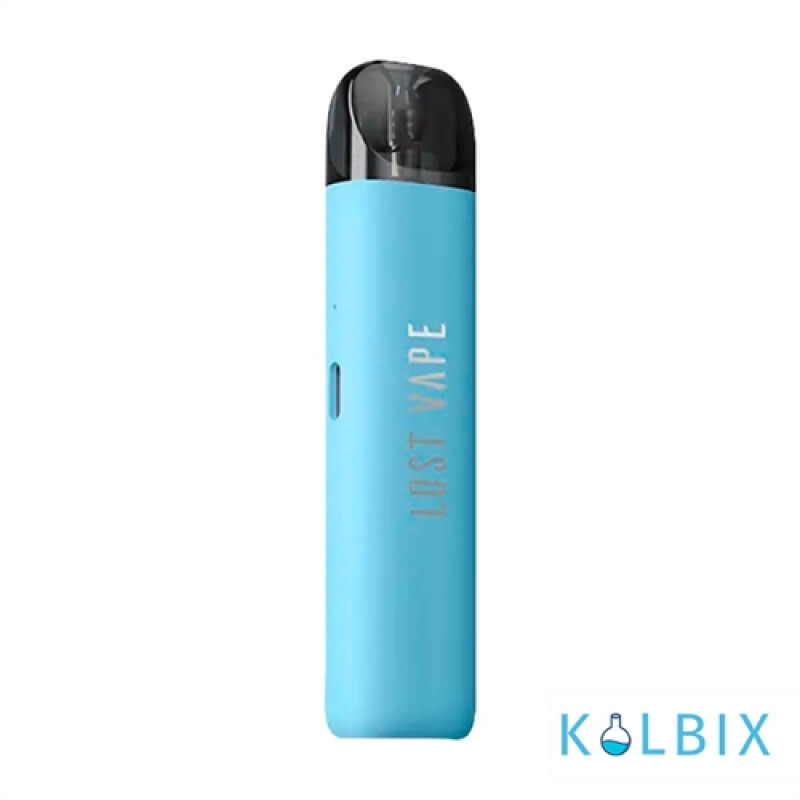 Pod-система Lost Vape Ursa Nano S в голубом цвете