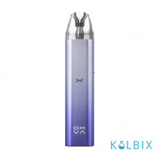 Pod-система OXVA Xlim SE Bk у градієнтному фіолетово-срібному кольорі