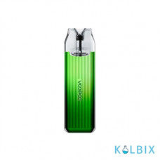 Pod-система Voopoo VMate Infinity Edition в зеленом цвете