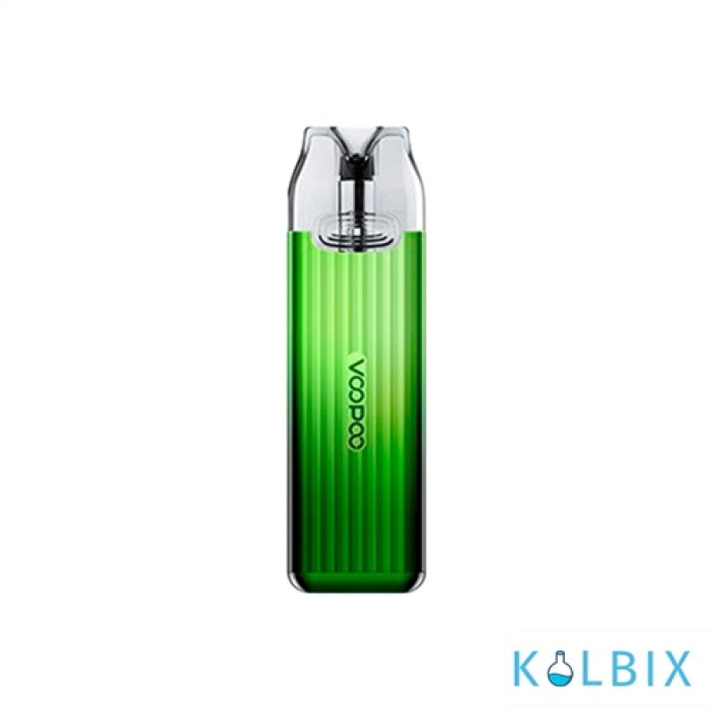 Pod-система Voopoo VMate Infinity Edition в зеленом цвете