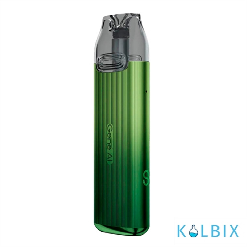 Pod-система Voopoo VMate Infinity Edition в зеленом цвете