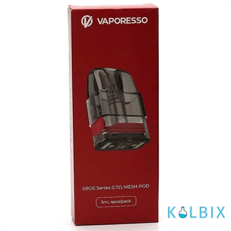 Картридж VAPORESSO XROS Cartridge 0.7 Ом ( 3 мл )