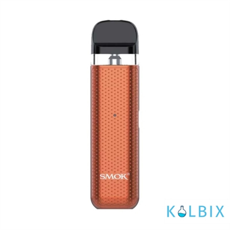 Стартовий набір Smok Novo 2C Kit у помаранчевому кольорі