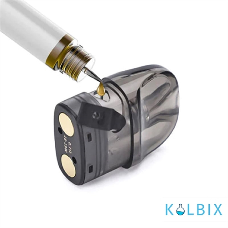 Змінний картридж GeekVape U із вбудованим випарником 1.1 Ом