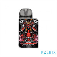ОРИГІНАЛЬНА POD-СИСТЕМА GEEKVAPE DIGIFLAVOR DIGI-U POD У КОЛЬОРІ "СРІБНИЙ САМУРАЙ"