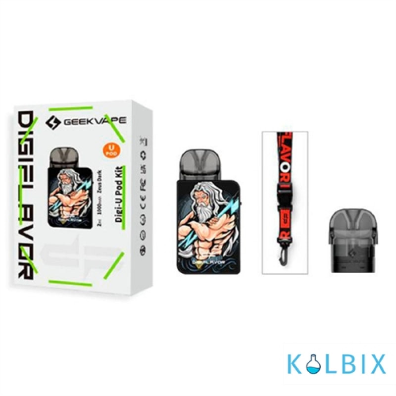 POD-СИСТЕМА GEEKVAPE DIGIFLAVOR DIGI-U POD
