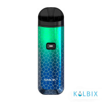 Оригінальна Pod-система Smok Nord PRO Pod Kit у зелено-синьому градієнті "Armor"