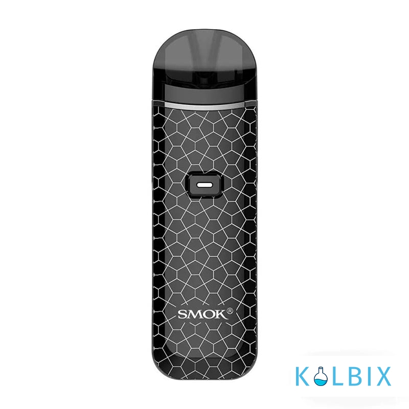 Оригинальная Pod-система Smok Nord PRO Pod Kit в чёрном цвете "Armor"