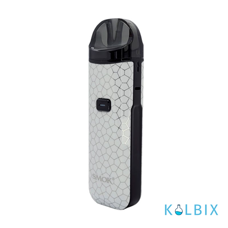Оригинальная Pod-система Smok Nord PRO Pod Kit в белом цвете "Armor"