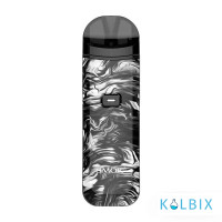 Оригинальная Pod-система Smok Nord PRO Pod Kit в чёрно-серой расцветке "Fluid"