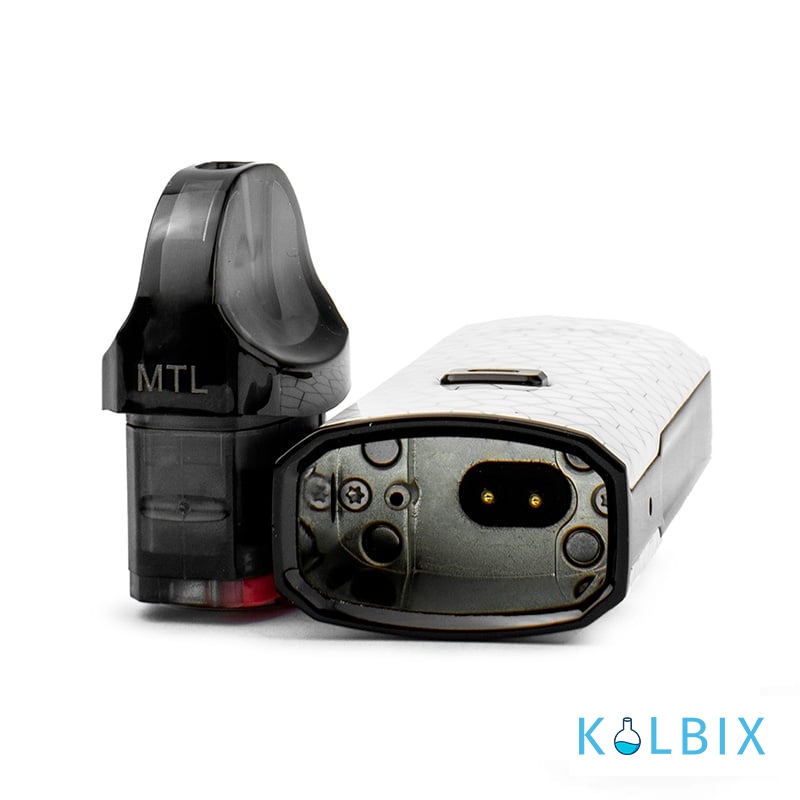 Оригинальная Pod-система Smok Nord PRO Pod Kit в расцветке красного дерева