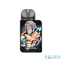 ОРИГИНАЛЬНАЯ POD-СИСТЕМА GEEKVAPE DIGIFLAVOR DIGI-U POD В РАСЦВЕТКЕ "ЧЕРНЫЙ ЗЕВС"