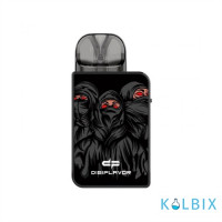 ОРИГИНАЛЬНАЯ POD-СИСТЕМА GEEKVAPE DIGIFLAVOR DIGI-U POD В РАСЦВЕТКЕ "ЧЕРНЫЙ НИНДЗЯ"