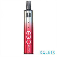 Pod-система Joyetech eGo Pod Kit 1000 мАч в розово-серебристом градиенте