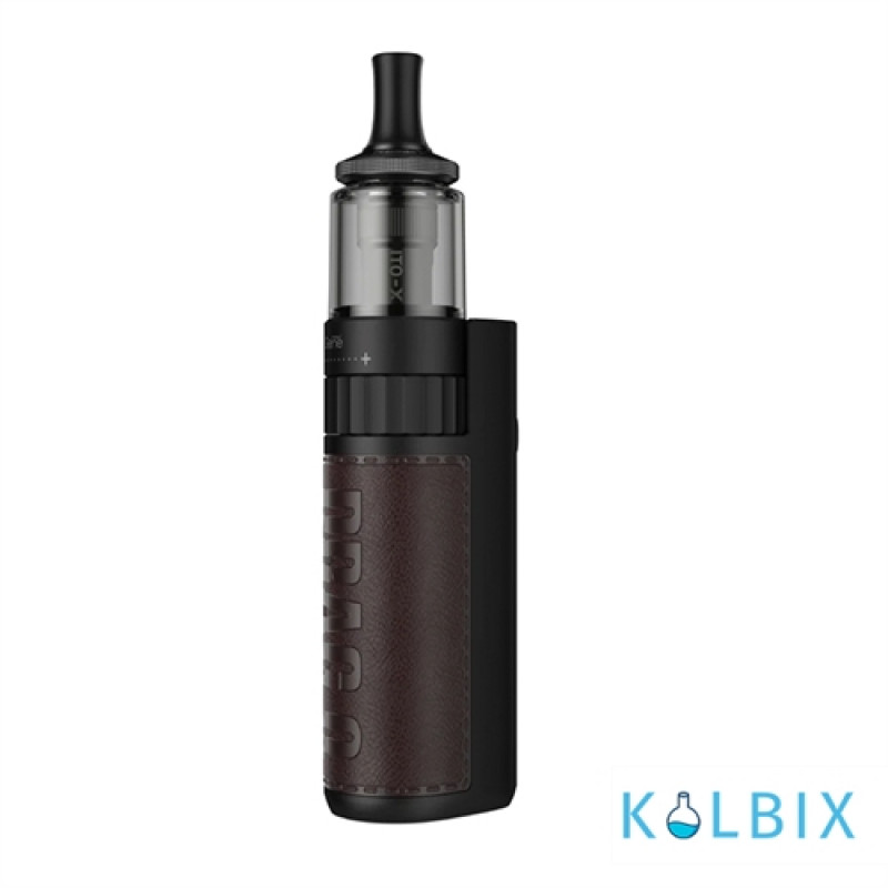 Оригинальный стартовый набор VooPoo Drag Q Kit в каштановом цвете
