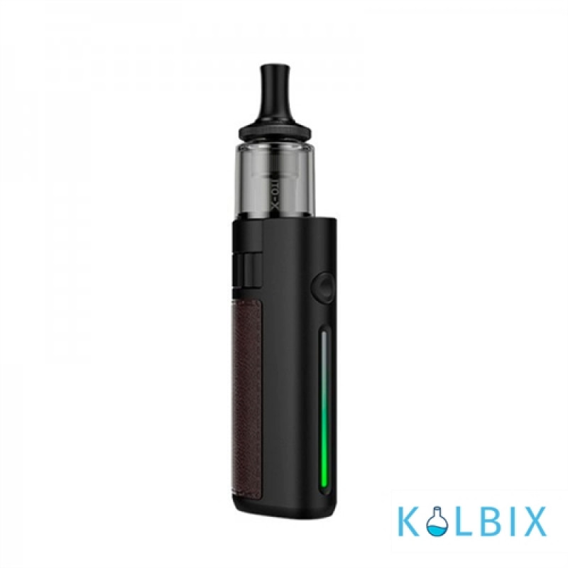 Оригинальный стартовый набор VooPoo Drag Q Kit в каштановом цвете
