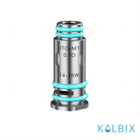 Оригінальний Змінний Віпарник Voopoo ITO-М1 0.7 Ом