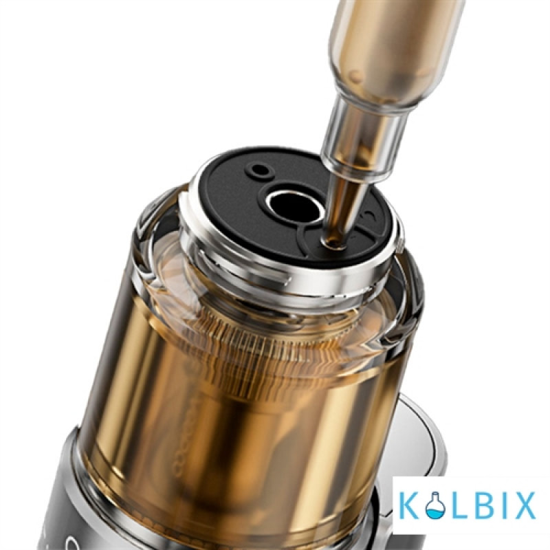 Картридж Voopoo ITO-X Pod 3.5 мл в черном цвете